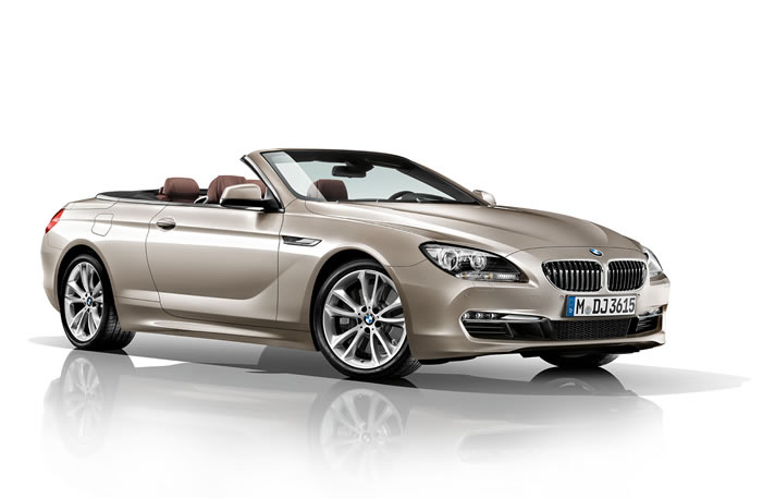 BMW 6 Cab